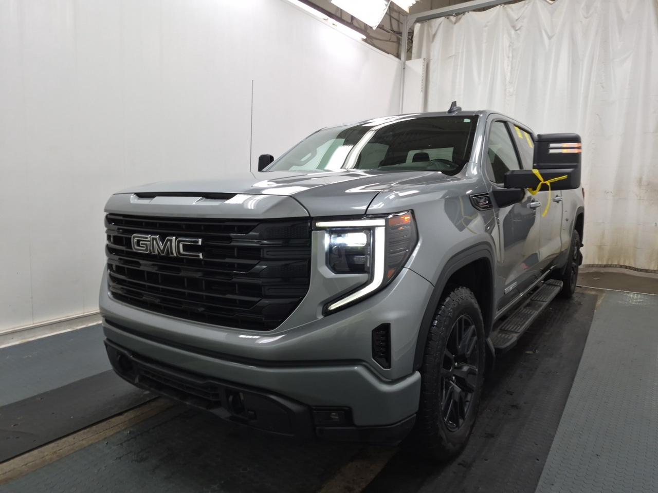 2024 GMC Sierra 1500 ELEVATION CREW CAB | 4X4 | 3.0 DIESEL | X31 PKG Photo