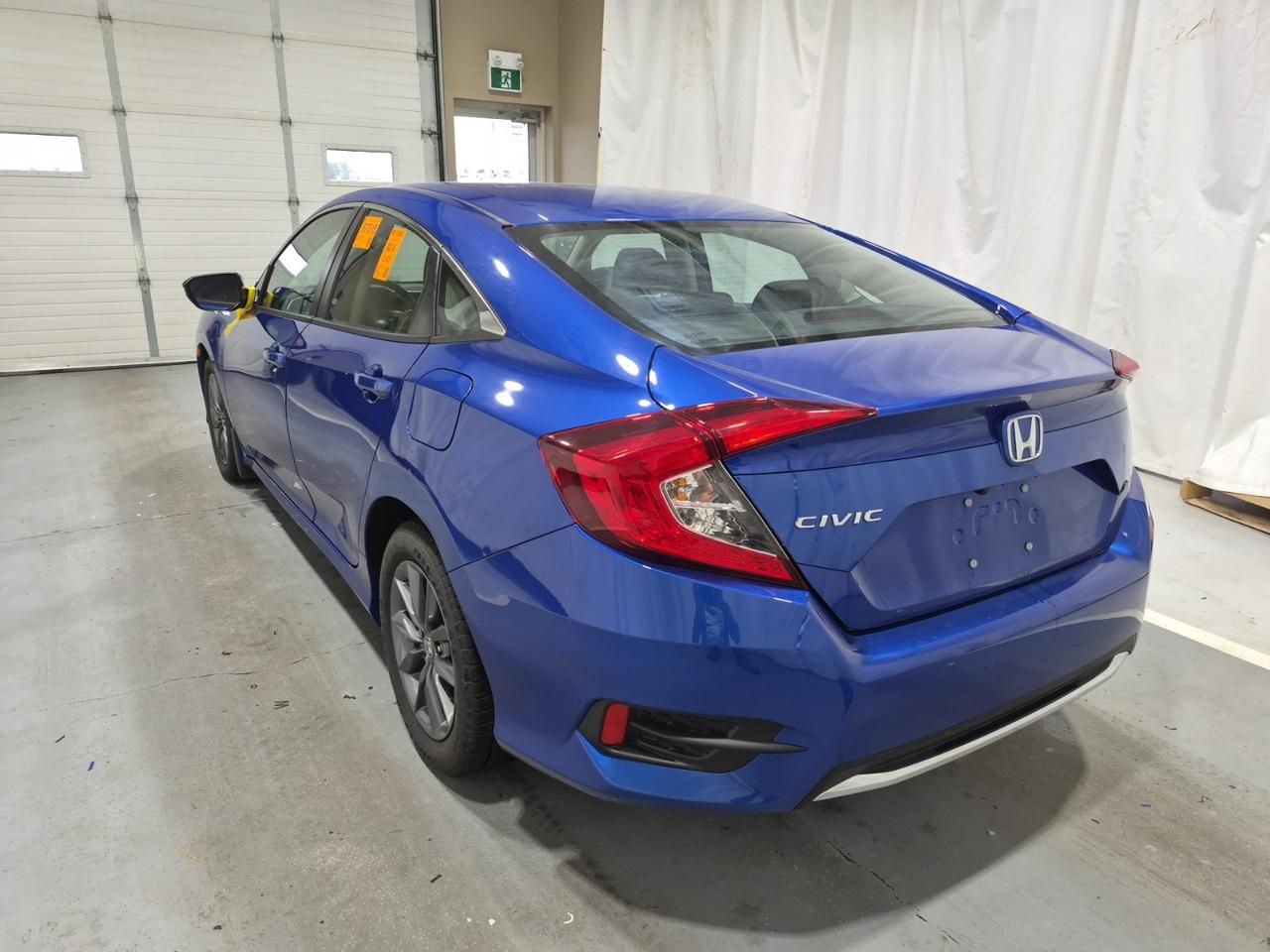 2020 Honda Civic EX | SUNROOF | LANE WATCH | NO ACCIDENTS Photo