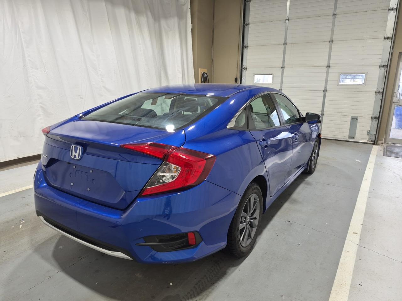 2020 Honda Civic EX | SUNROOF | LANE WATCH | NO ACCIDENTS Photo