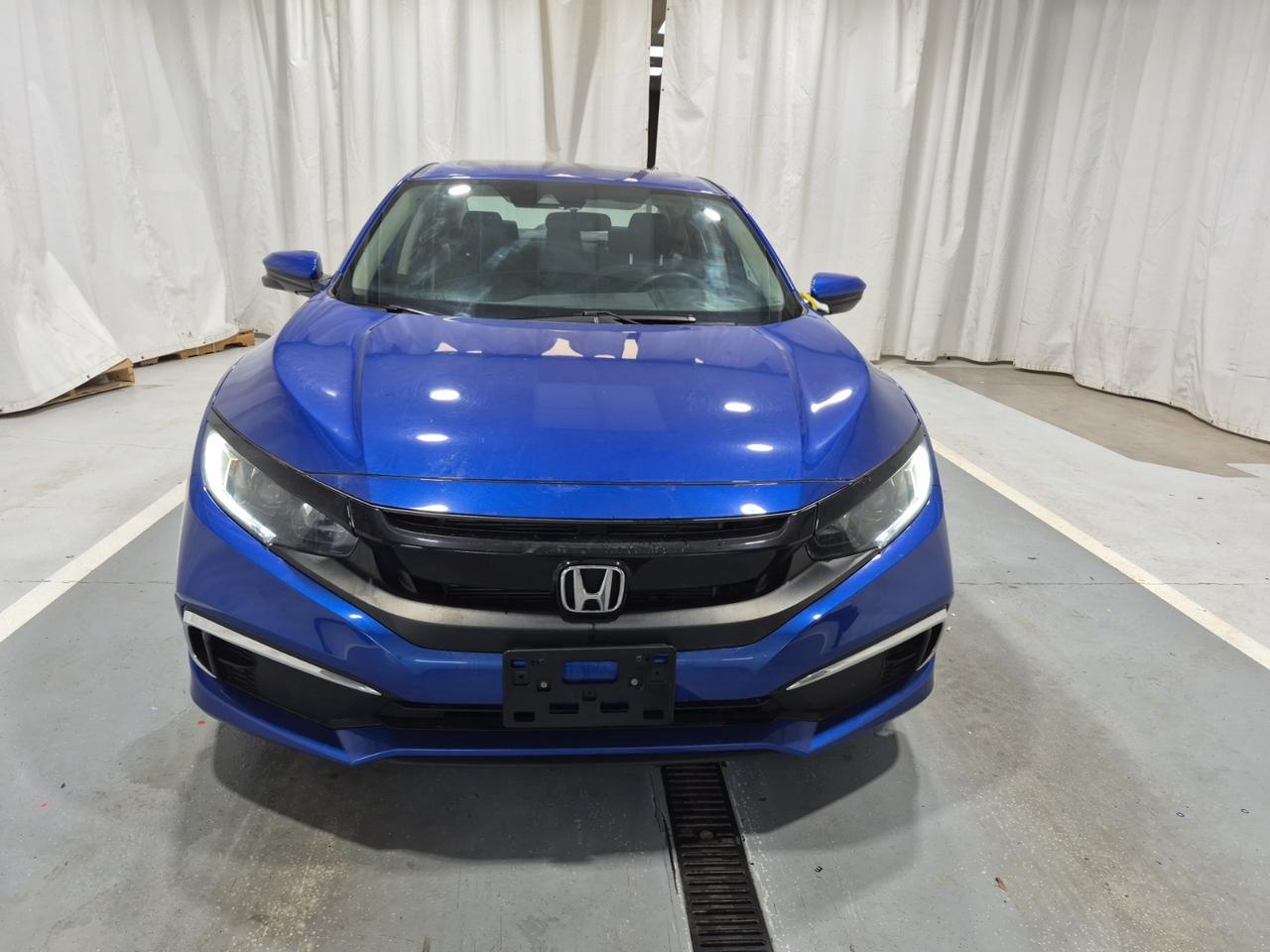 2020 Honda Civic EX | SUNROOF | LANE WATCH | NO ACCIDENTS Photo