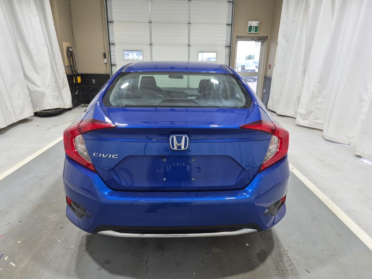 2020 Honda Civic EX | SUNROOF | LANE WATCH | NO ACCIDENTS Photo