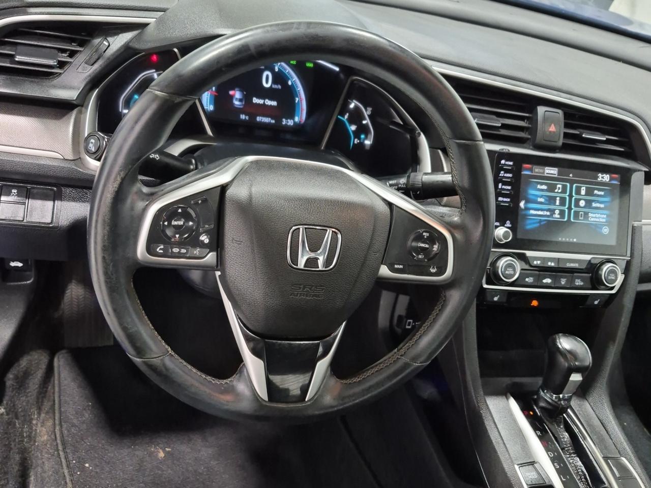 2020 Honda Civic EX | SUNROOF | LANE WATCH | NO ACCIDENTS Photo