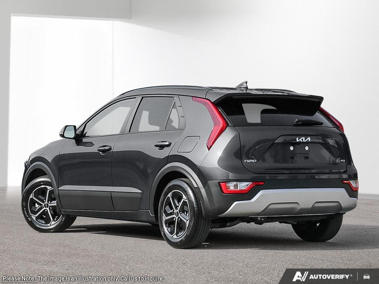 2026 Kia NIRO EX FWD Photo3