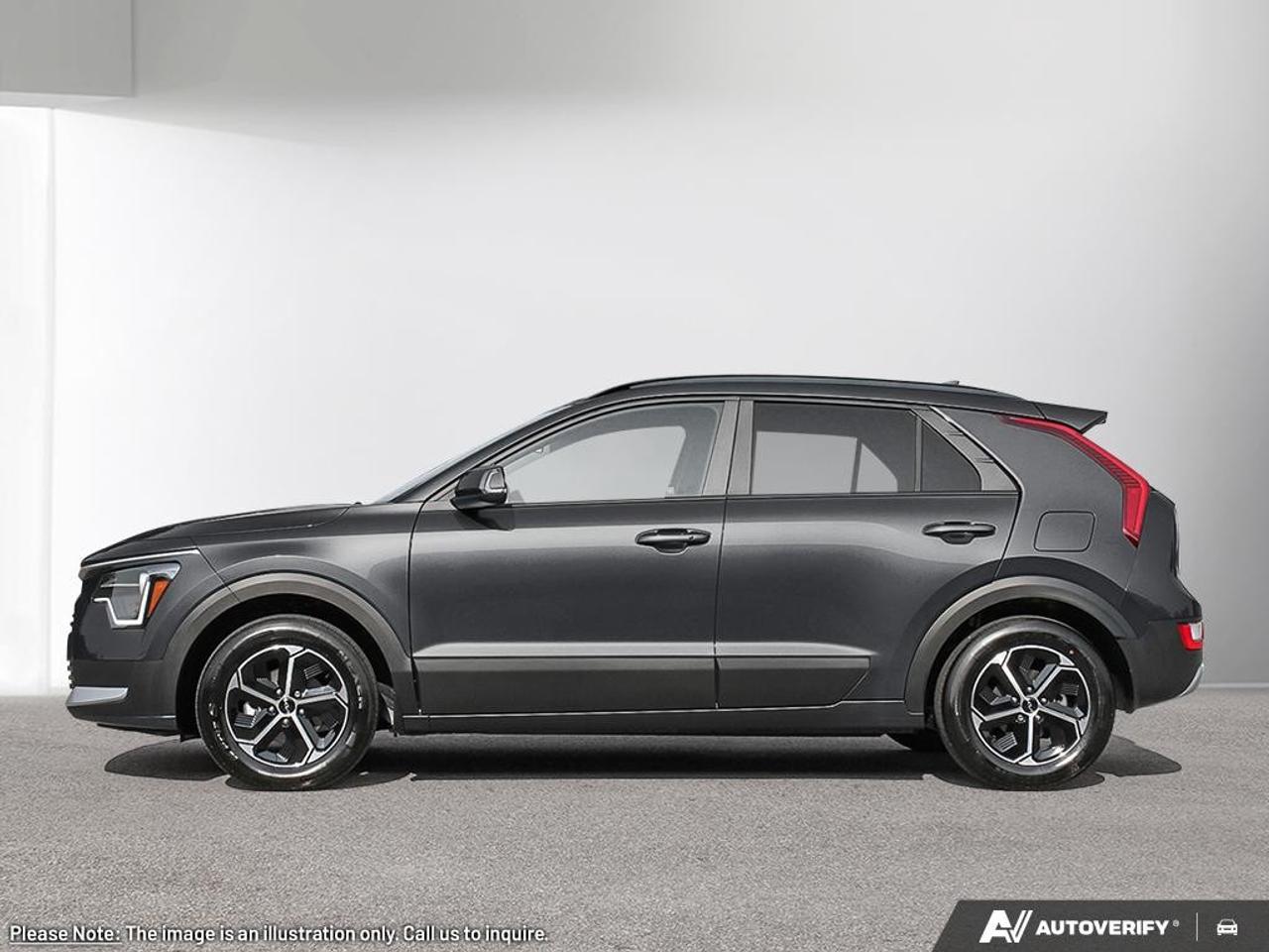 2026 Kia NIRO EX FWD Photo2