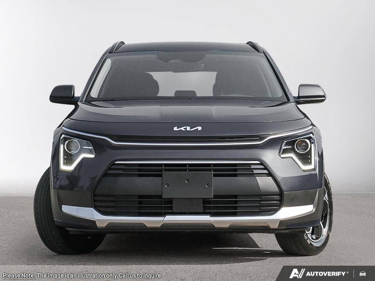 2026 Kia NIRO EX FWD Photo1