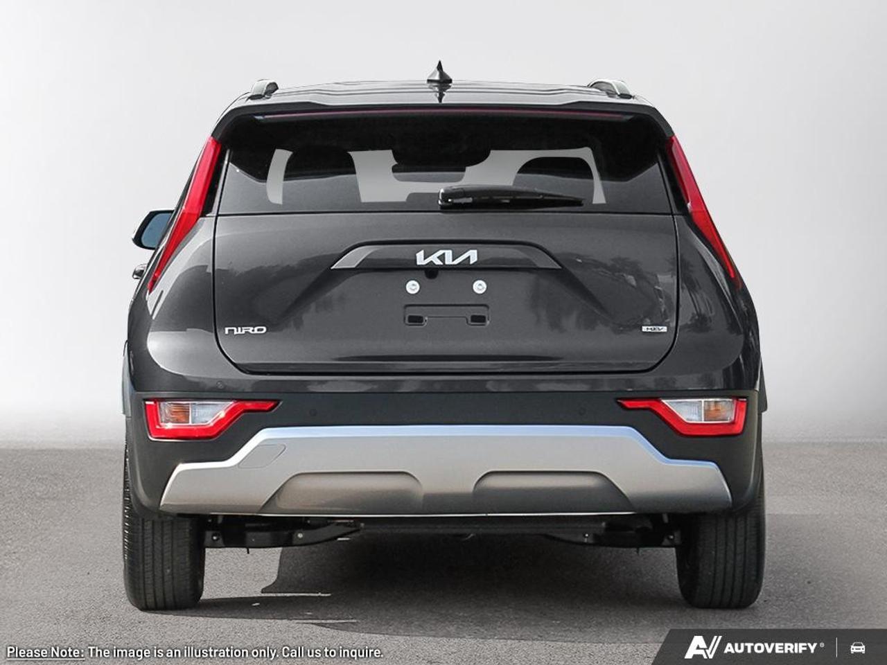 2026 Kia NIRO EX FWD Photo4
