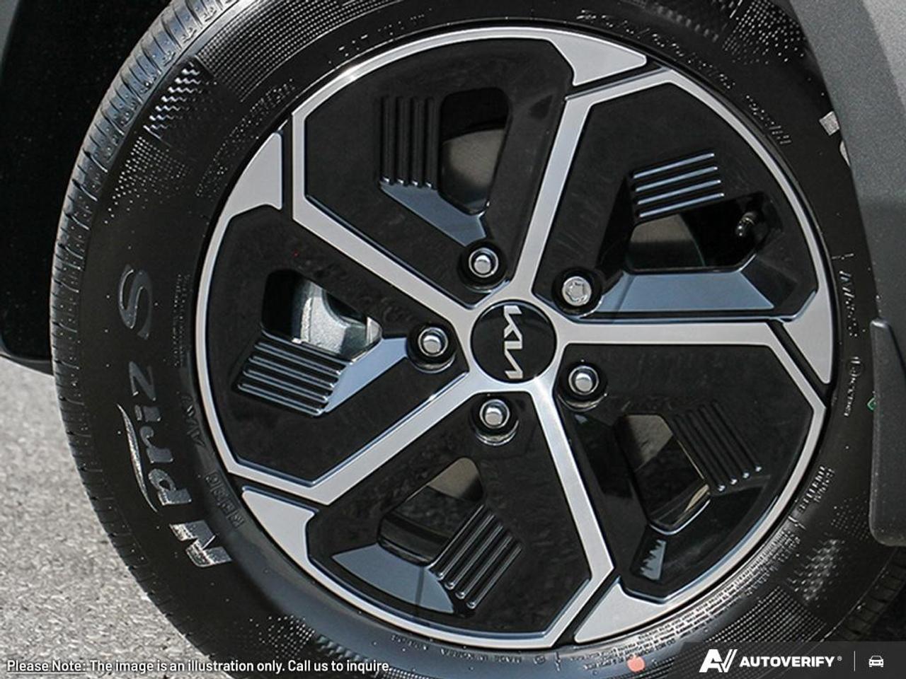 2026 Kia NIRO EX FWD Photo
