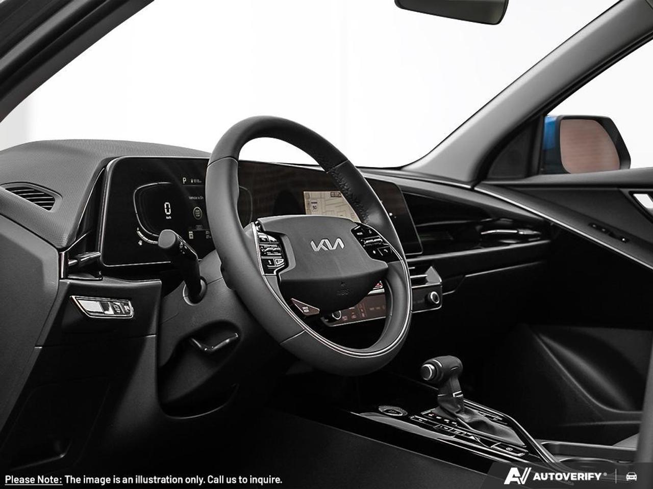2026 Kia NIRO EX FWD Photo