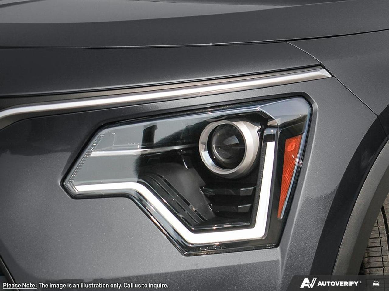 2026 Kia NIRO EX FWD Photo