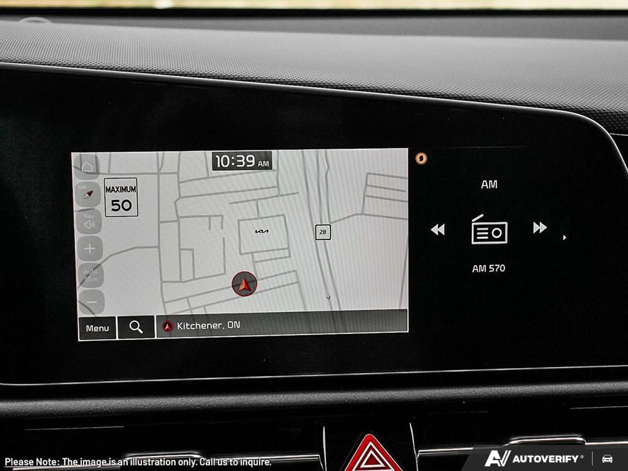 2026 Kia NIRO EX FWD Photo