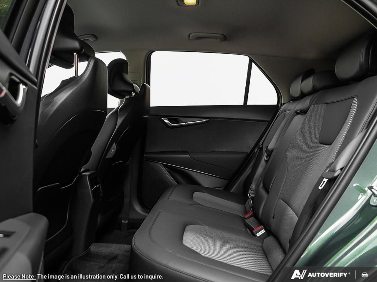2026 Kia NIRO EX FWD Photo