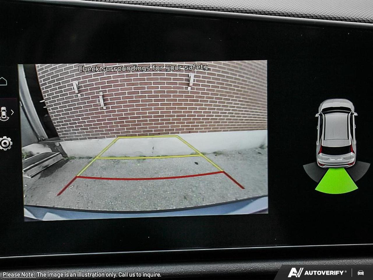 2026 Kia NIRO EX FWD Photo
