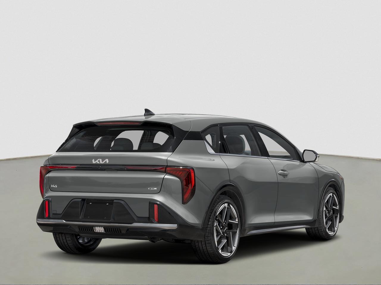 2026 Kia K4 Hatchback GT-LINE TURBO LIMITED Photo
