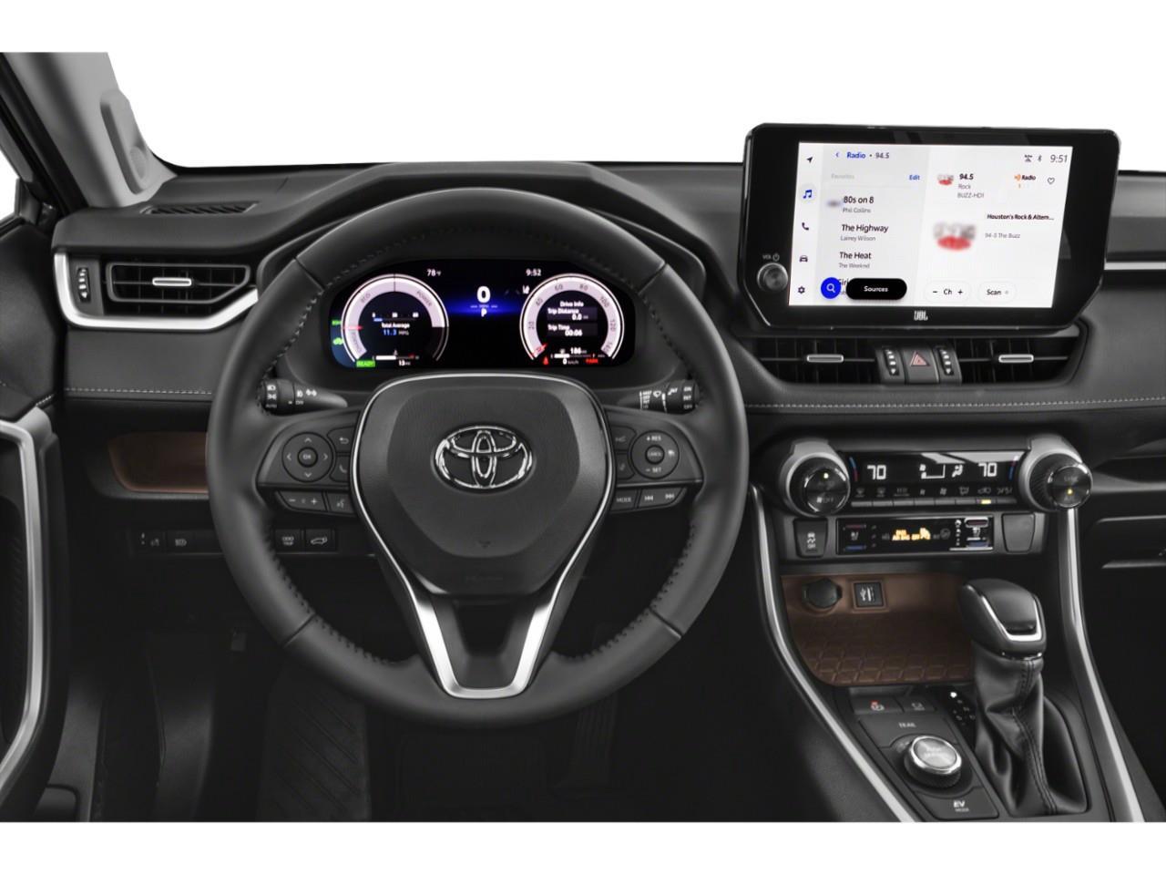 2023 Toyota RAV4 Hybrid Limited Photo