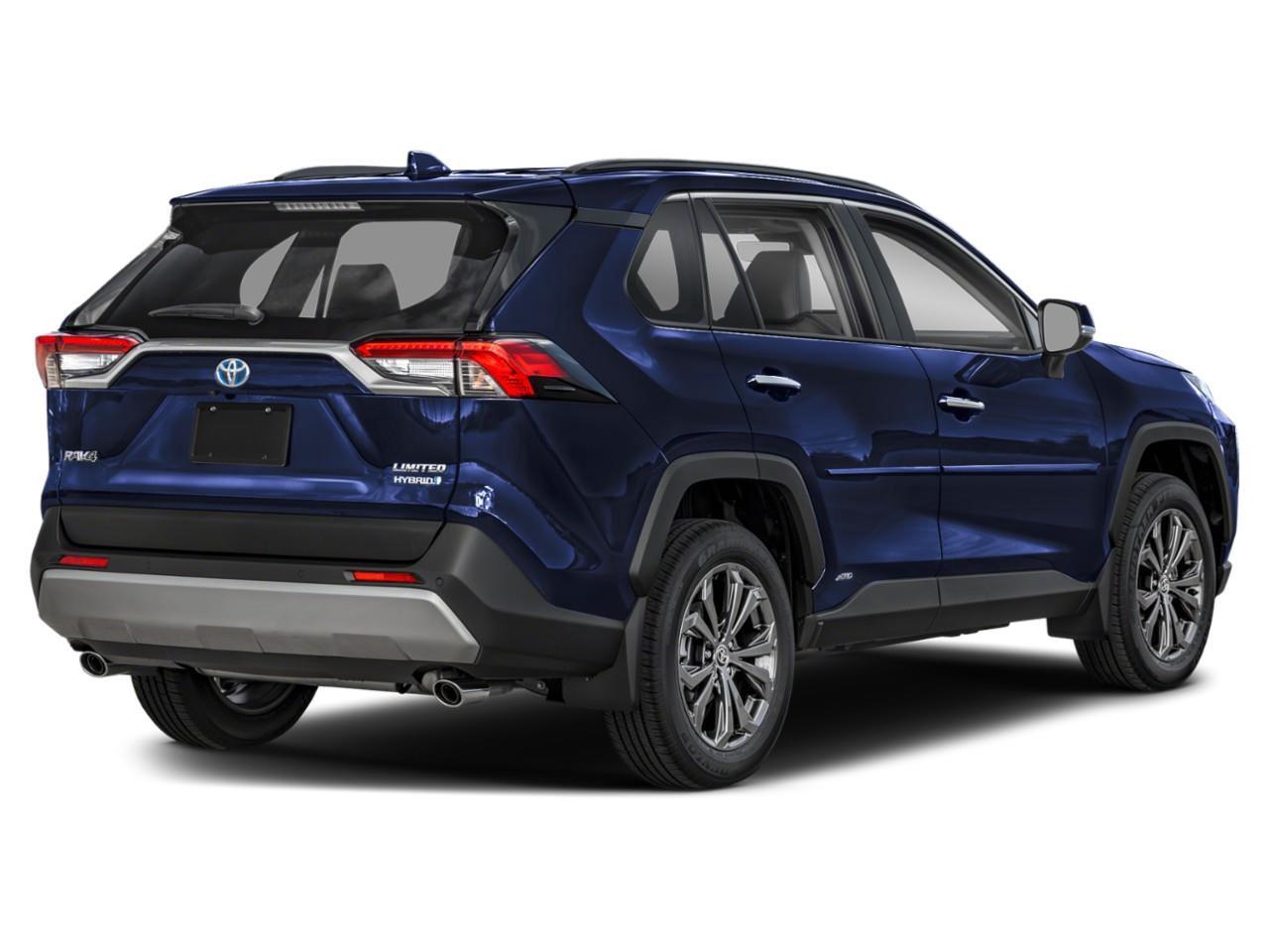 2023 Toyota RAV4 Hybrid Limited Photo