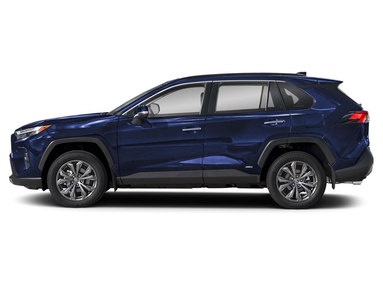 2023 Toyota RAV4 Hybrid Limited Photo2