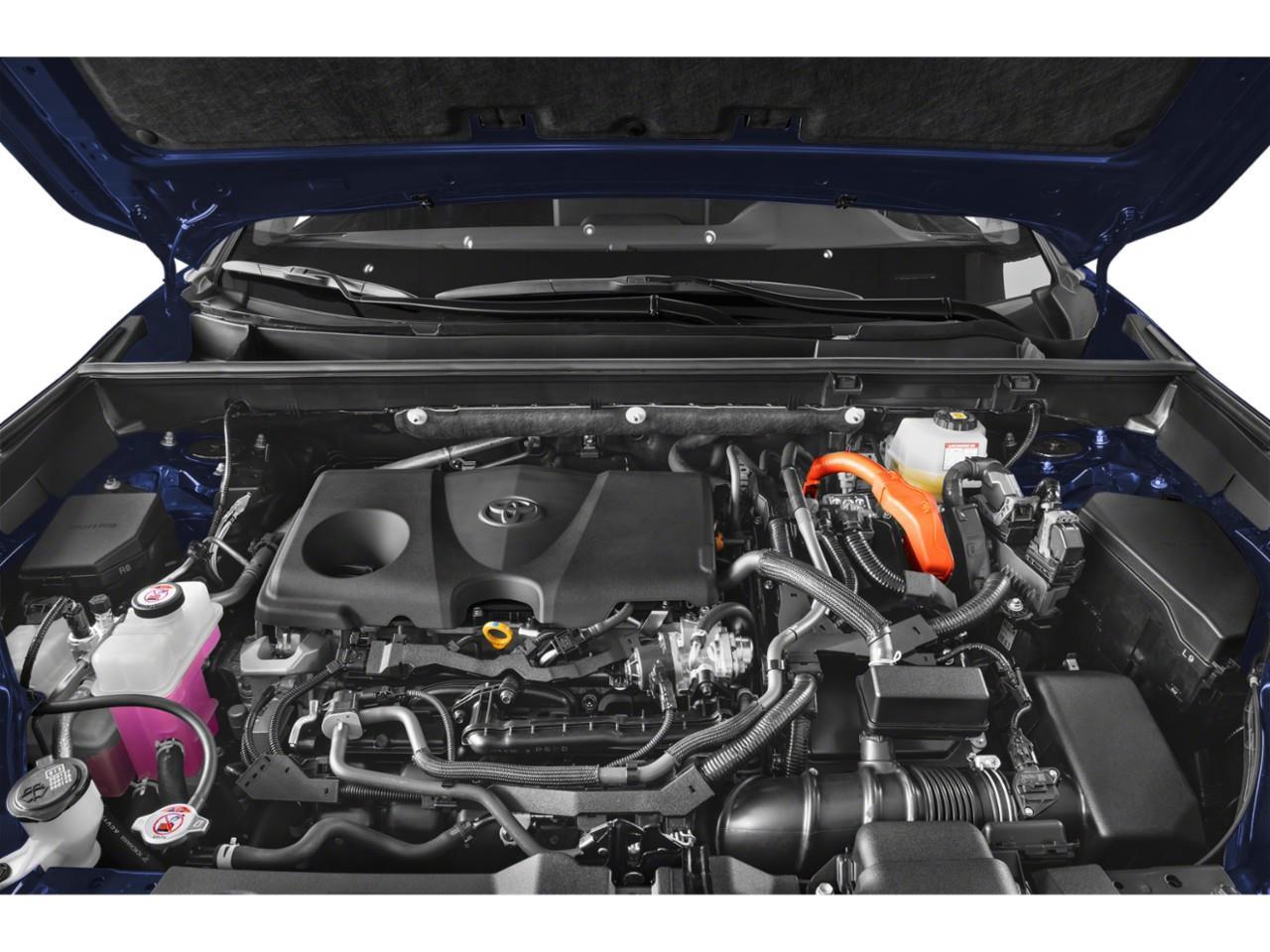 2023 Toyota RAV4 Hybrid Limited Photo