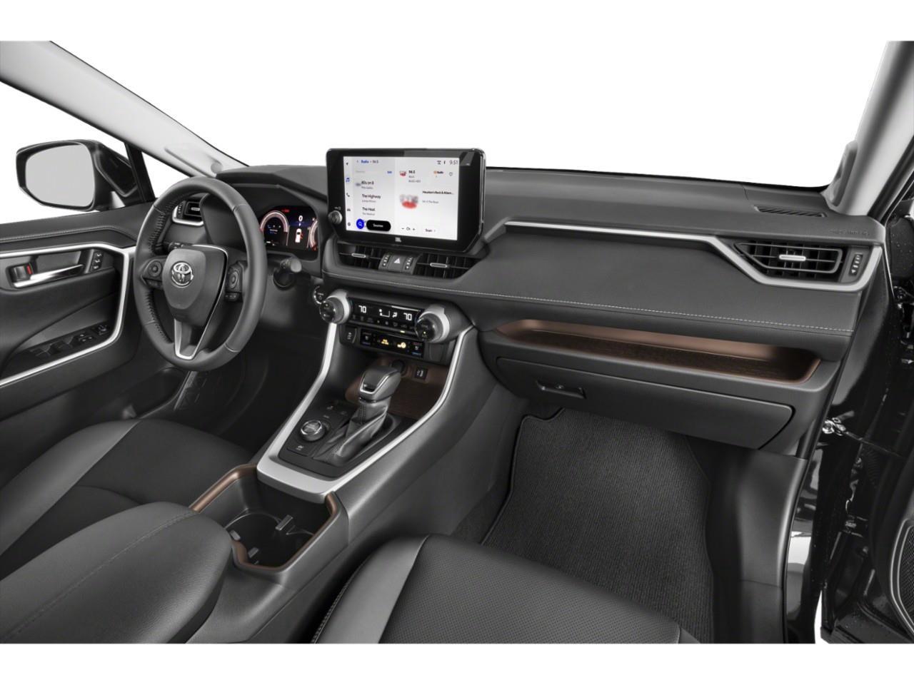 2023 Toyota RAV4 Hybrid Limited Photo