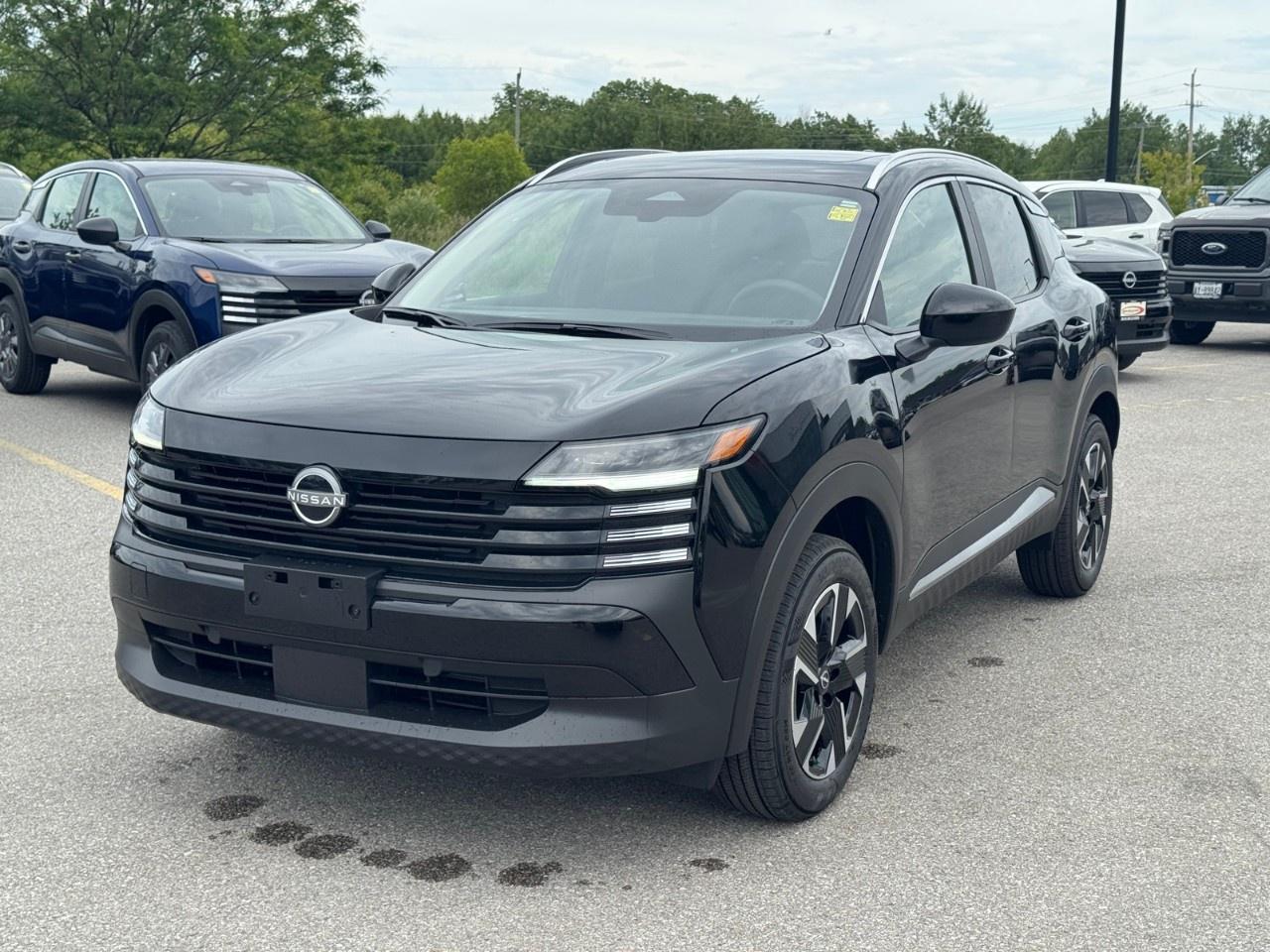 2026 Nissan Kicks SV AWD Photo