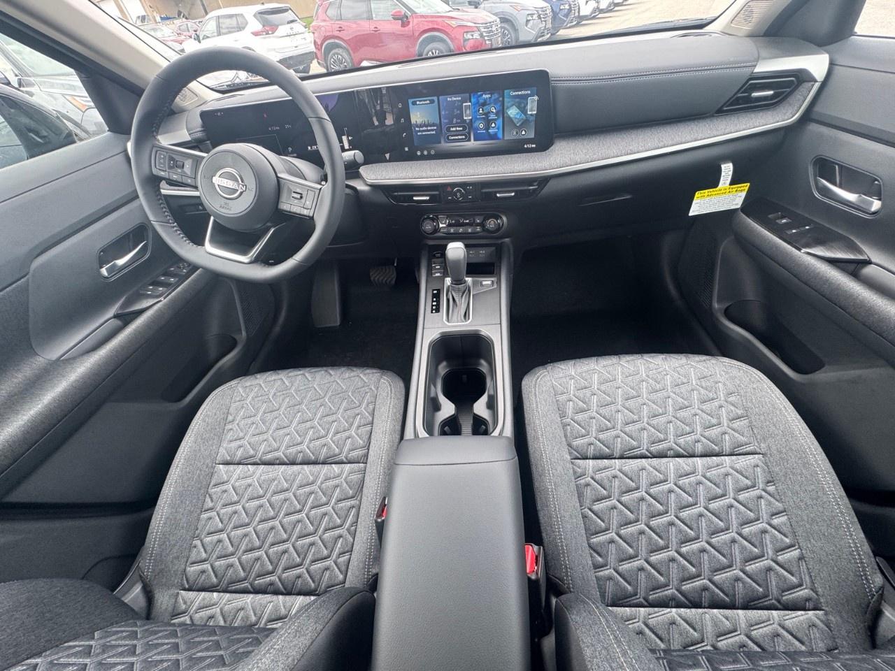 2026 Nissan Kicks SV AWD Photo