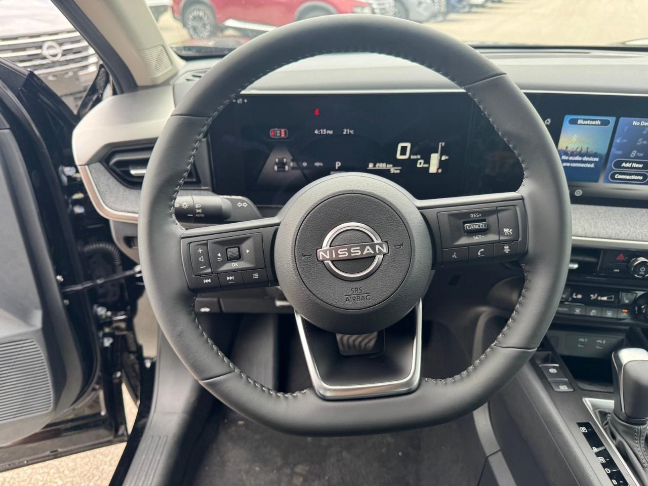 2026 Nissan Kicks SV AWD Photo