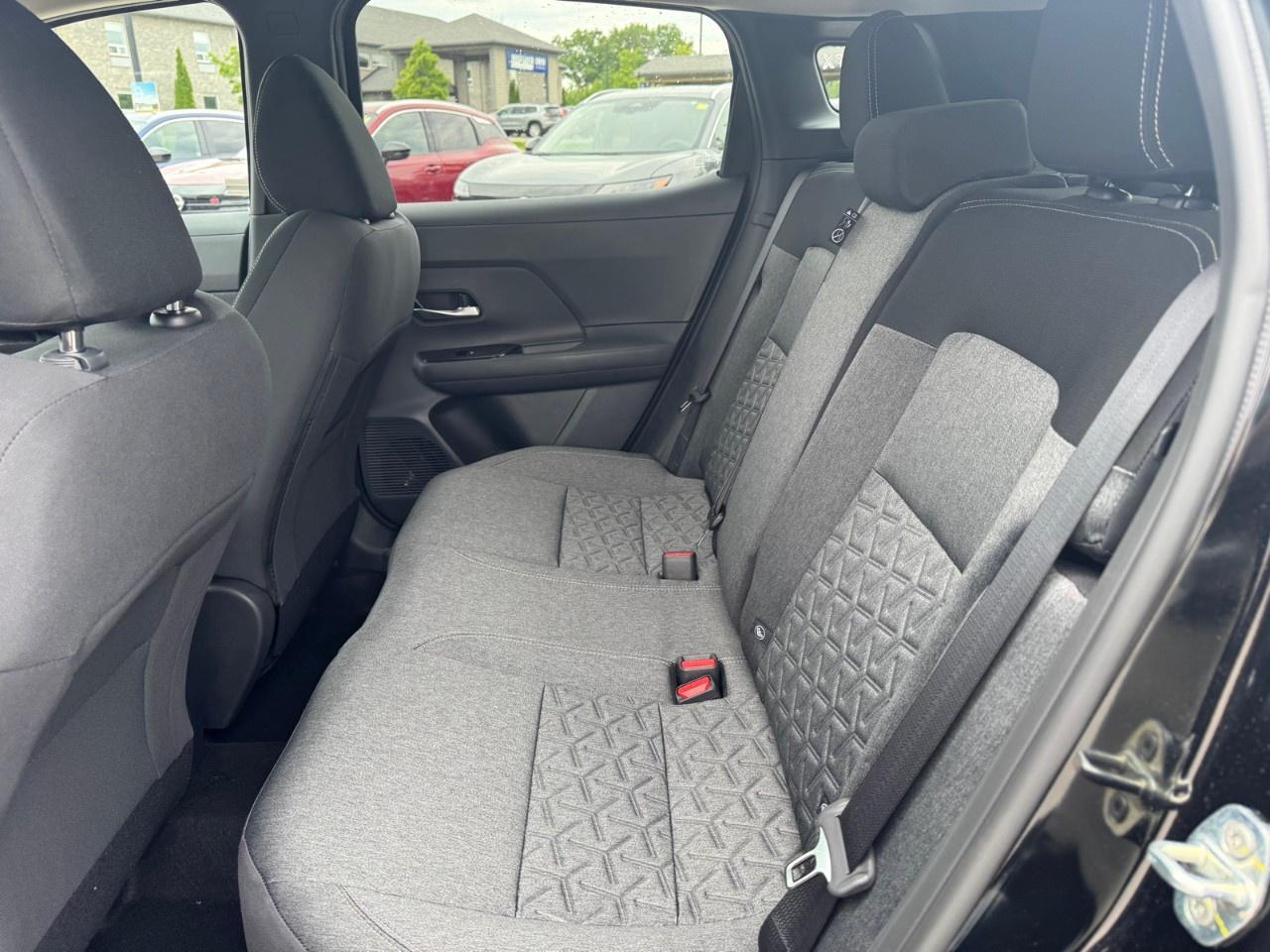 2026 Nissan Kicks SV AWD Photo