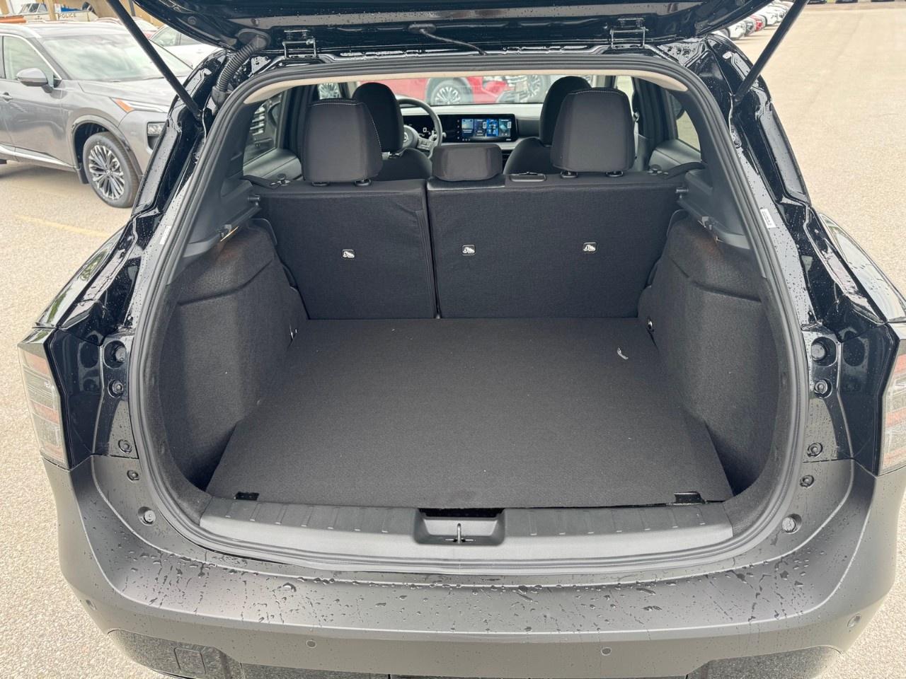 2026 Nissan Kicks SV AWD Photo