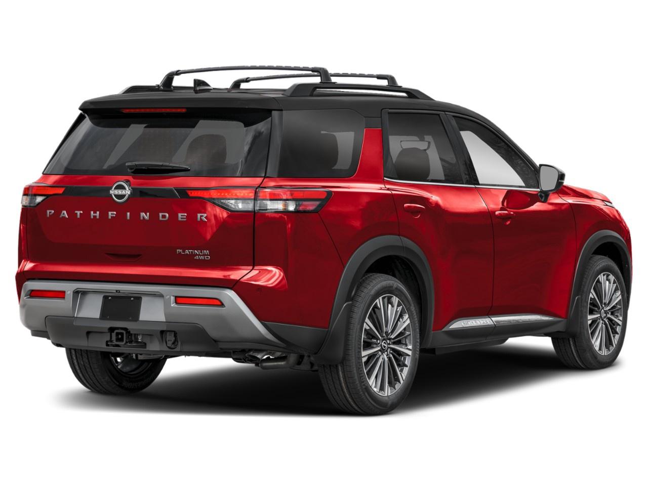 2026 Nissan Pathfinder Platinum 4WD Photo