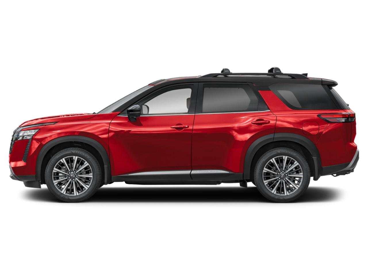 2026 Nissan Pathfinder Platinum 4WD Photo