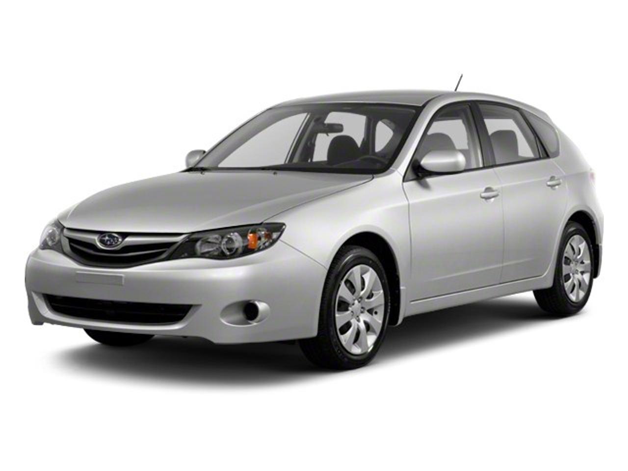 Used 2011 Subaru Impreza 5dr HB Auto 2.5i w/Limited Pkg for sale in Orleans, ON