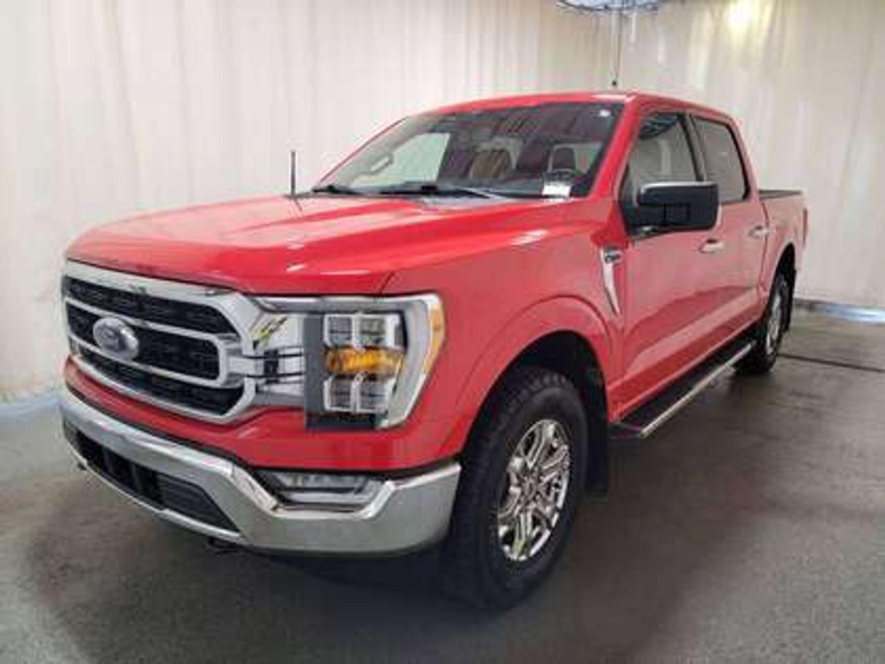 Used 2023 Ford F-150 302A W/5.0L & All Terrain Tires for sale in Regina, SK