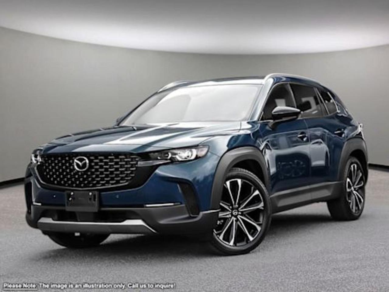 Used 2024 Mazda CX-50  for sale in Edmonton, AB