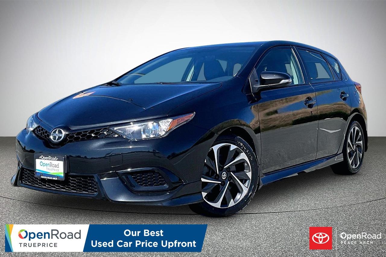 Used 2016 Scion iM CVT for sale in Surrey, BC