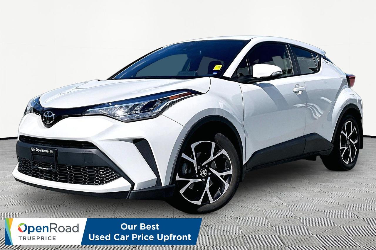 Used 2020 Toyota C-HR XLE Premium for sale in Burnaby, BC