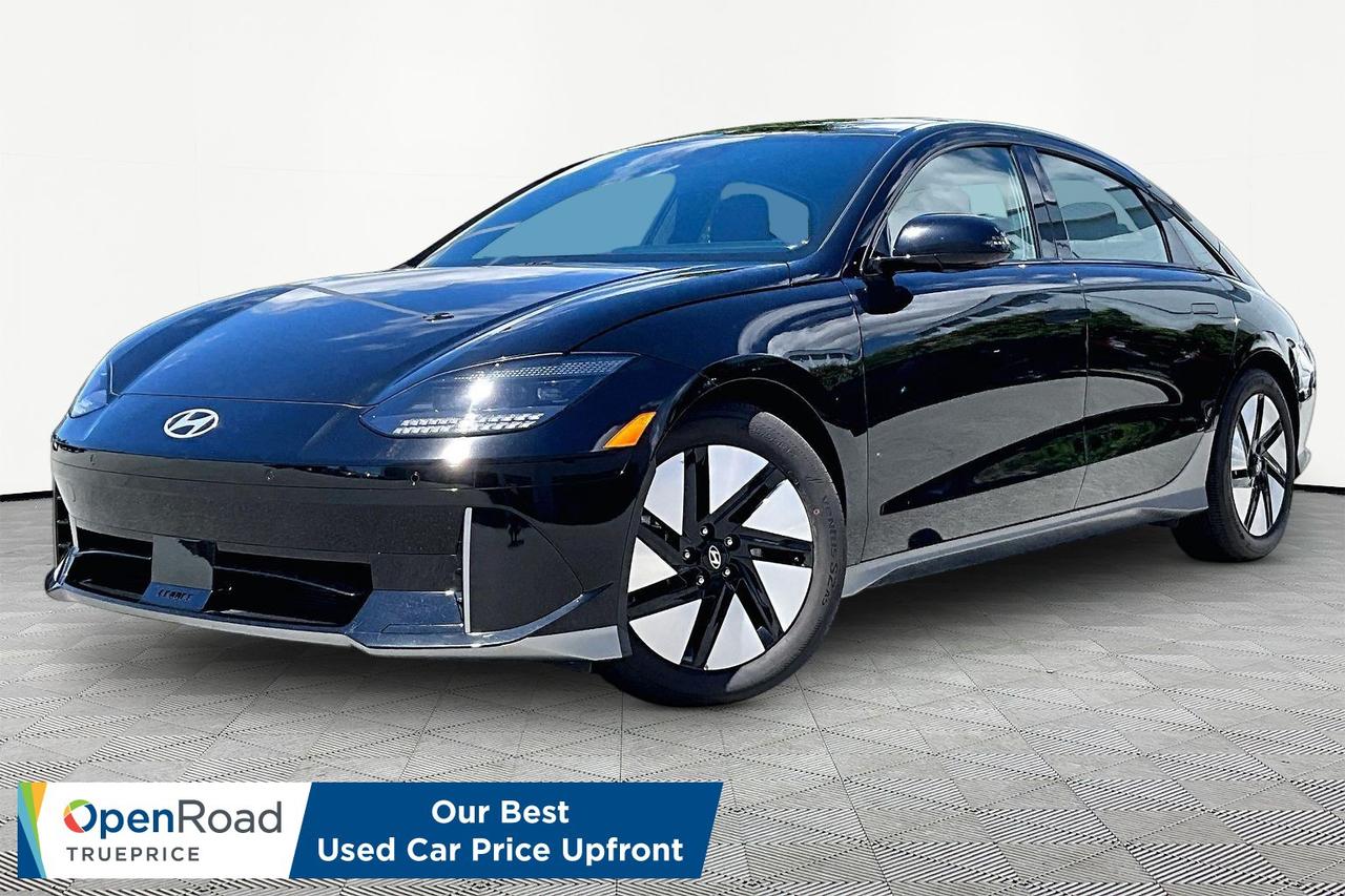 Used 2024 Hyundai IONIQ 6 Preferred AWD Long Range for sale in Burnaby, BC