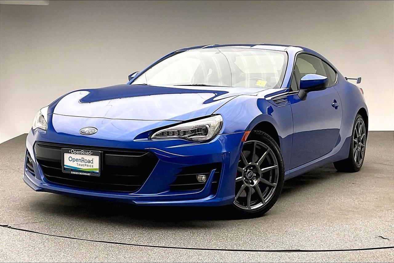 Used 2020 Subaru BRZ Sport-Tech RS 6sp for sale in Vancouver, BC