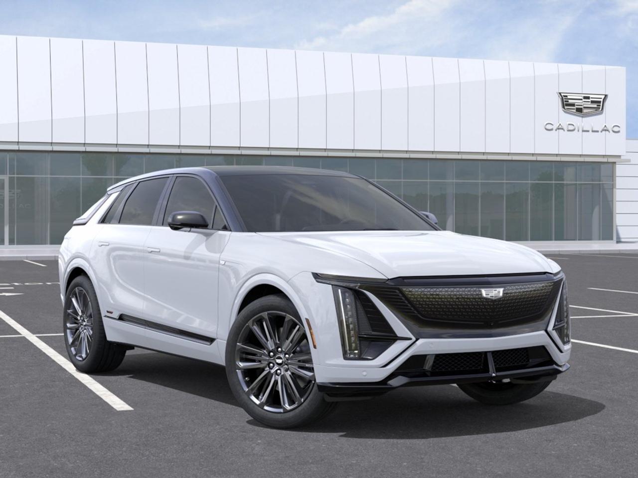 2026 Cadillac LYRIQ LYRIQ-V  -  Super Cruise Photo