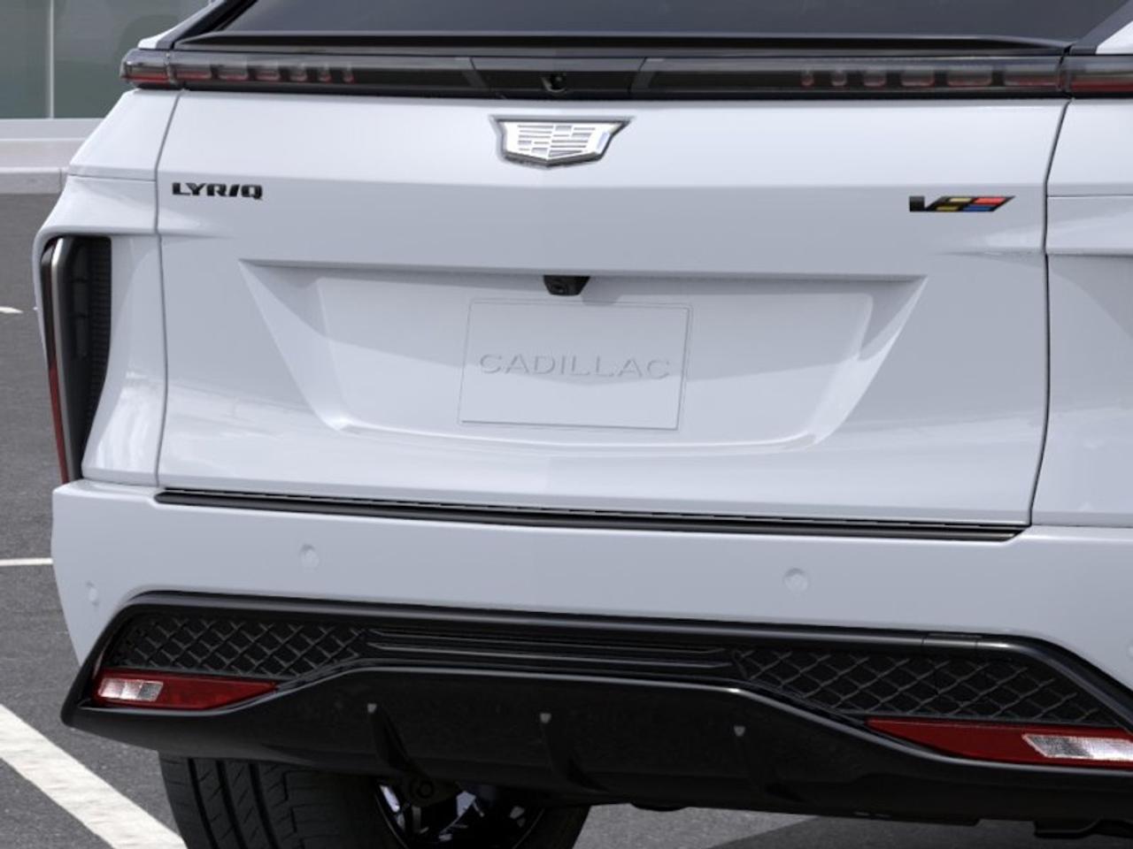 2026 Cadillac LYRIQ LYRIQ-V  -  Super Cruise Photo