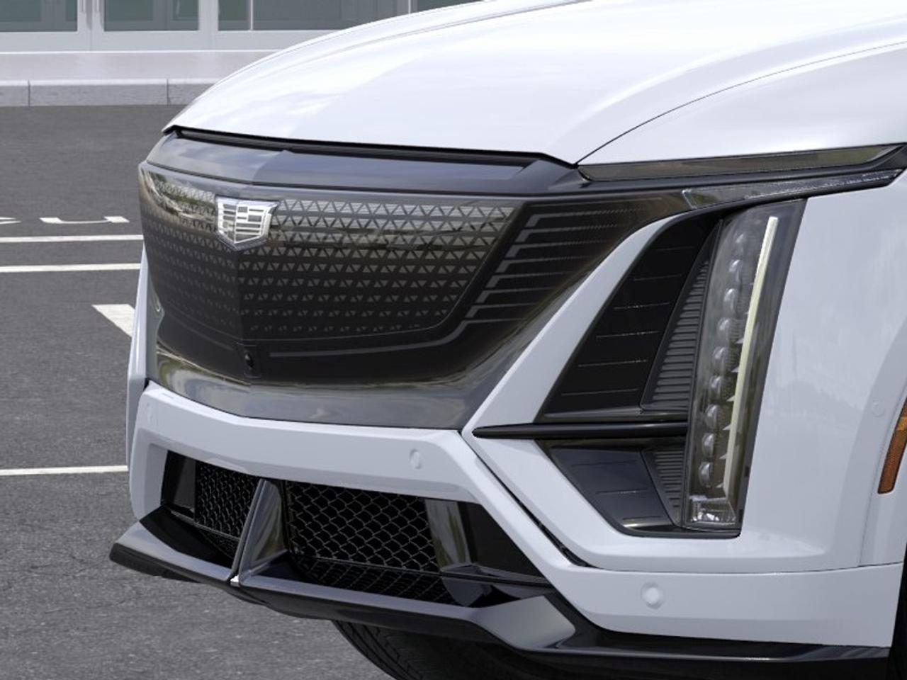 2026 Cadillac LYRIQ LYRIQ-V  -  Super Cruise Photo