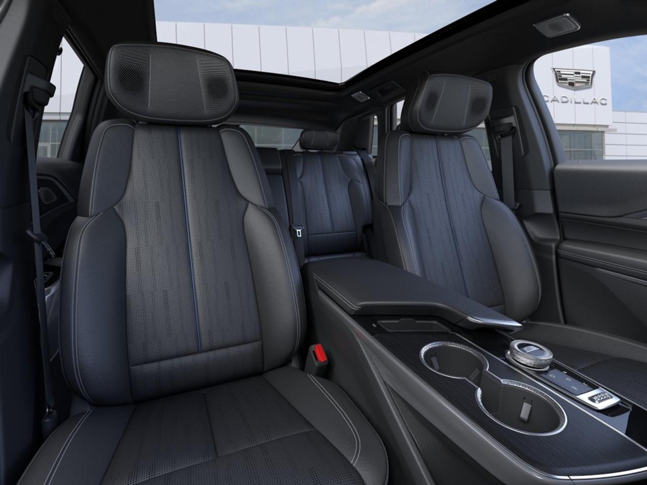 2026 Cadillac LYRIQ LYRIQ-V  -  Super Cruise Photo
