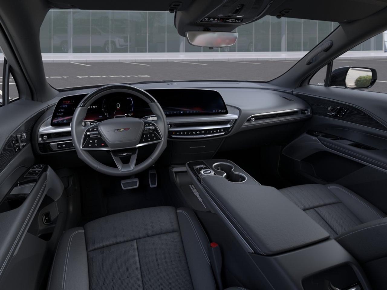 2026 Cadillac LYRIQ LYRIQ-V  -  Super Cruise Photo