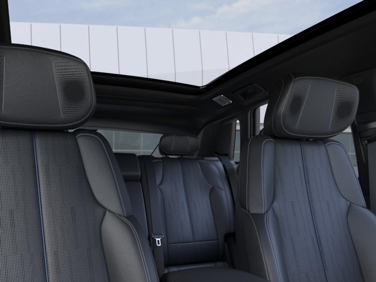 2026 Cadillac LYRIQ LYRIQ-V  -  Super Cruise Photo