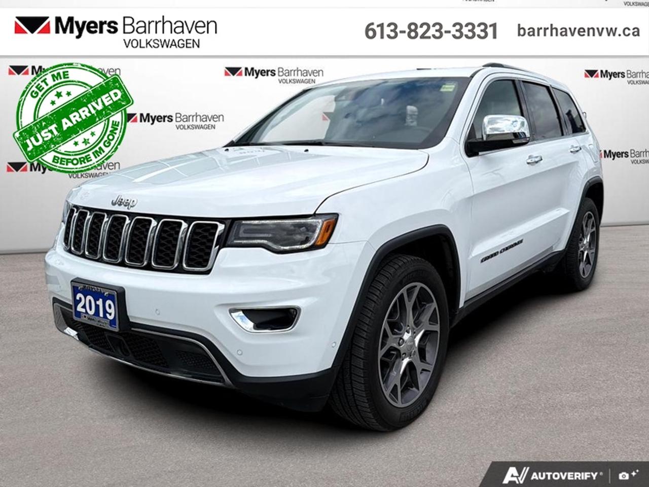 2019 Jeep Grand Cherokee Limited  - Leather Seats Photo0