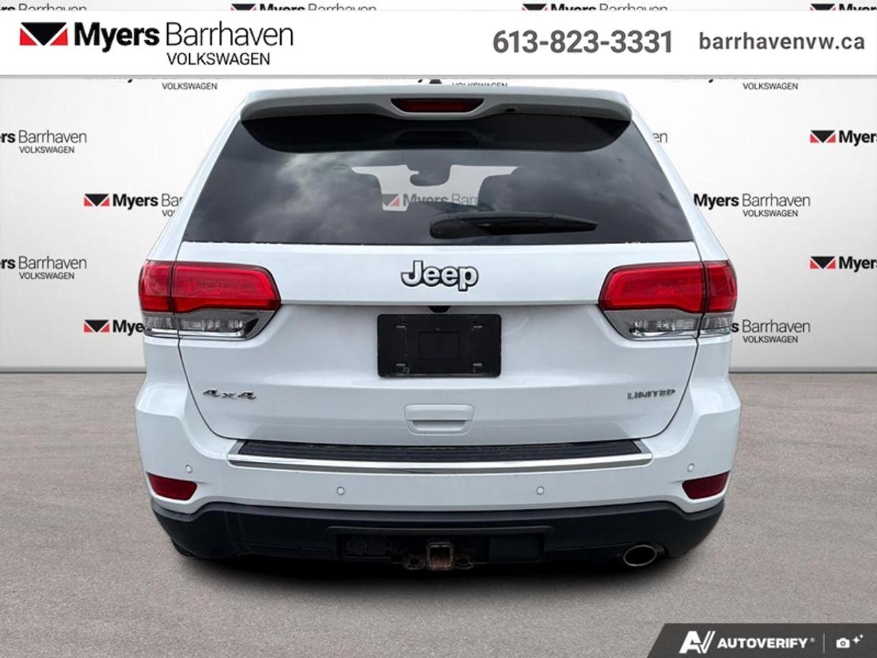 2019 Jeep Grand Cherokee Limited  - Leather Seats Photo