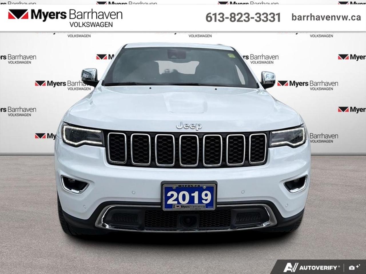 2019 Jeep Grand Cherokee Limited  - Leather Seats Photo