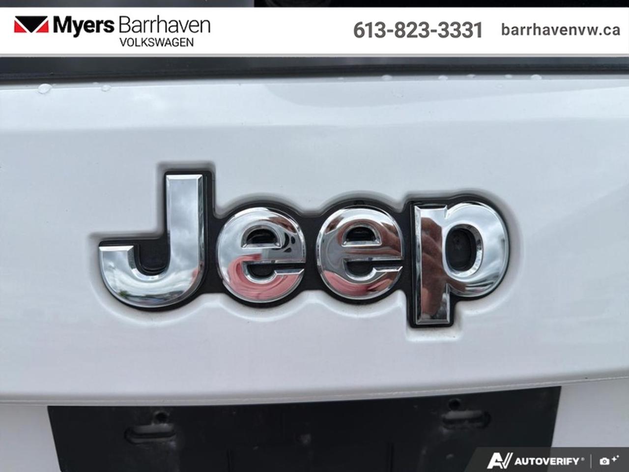 2019 Jeep Grand Cherokee Limited  - Leather Seats Photo