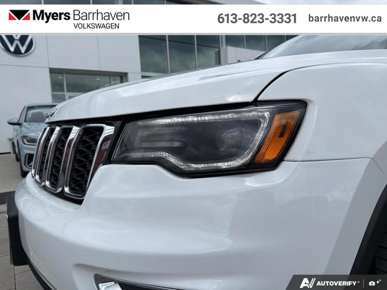 2019 Jeep Grand Cherokee Limited  - Leather Seats Photo