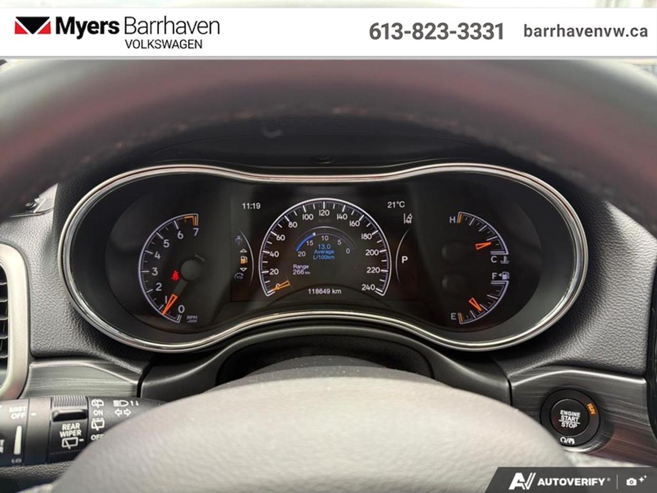 2019 Jeep Grand Cherokee Limited  - Leather Seats Photo