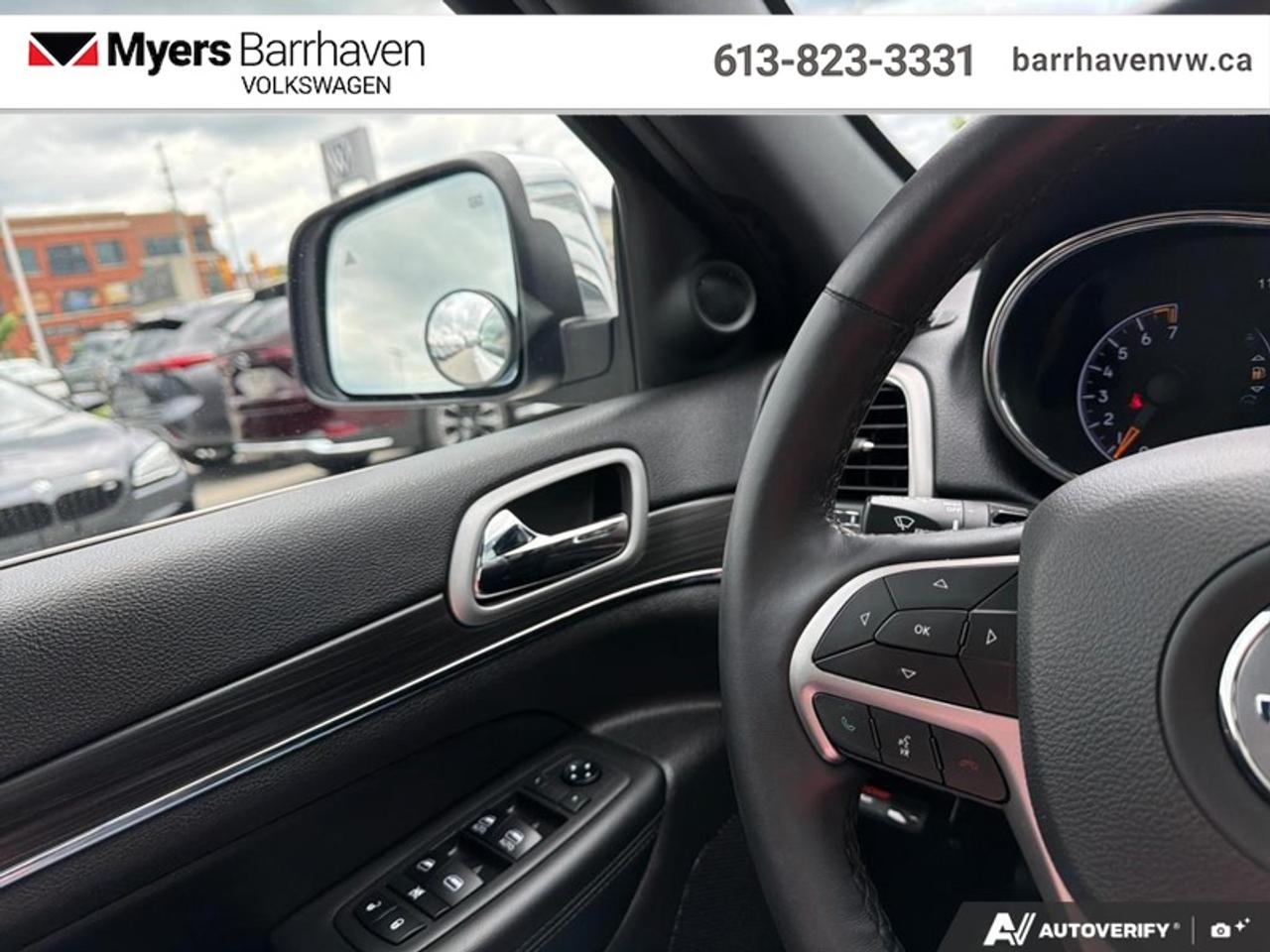 2019 Jeep Grand Cherokee Limited  - Leather Seats Photo