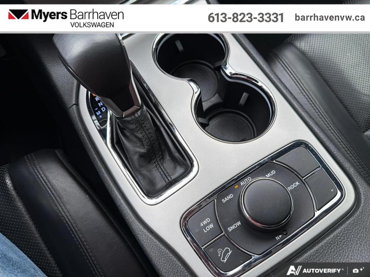 2019 Jeep Grand Cherokee Limited  - Leather Seats Photo